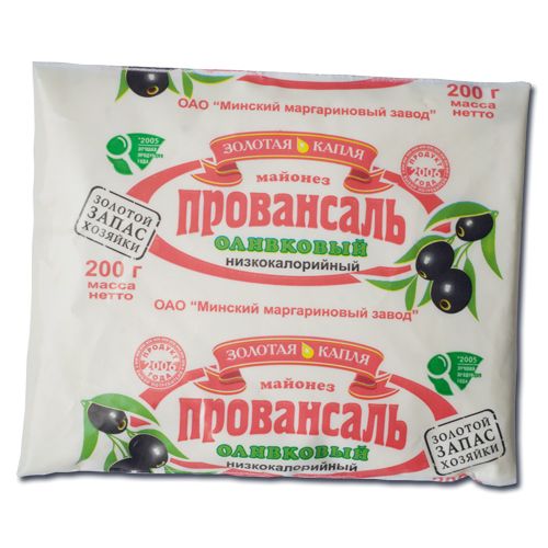 "Провансаль Оливковый"