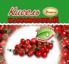 Кисель "Клюквенный"