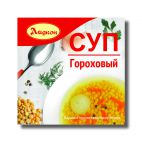 Суп брикетированный гороховый