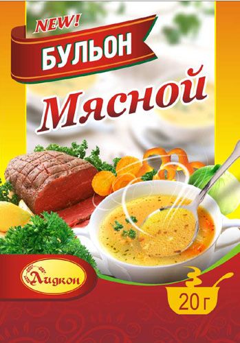 Бульон "Мясной"