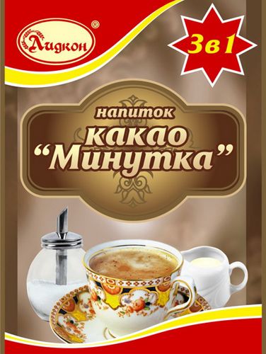 Напиток "Какао "Минутка"