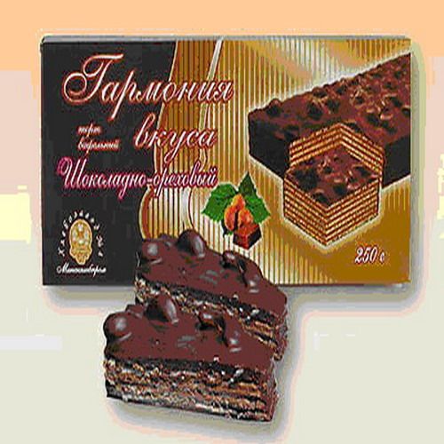 Торт шоколадный