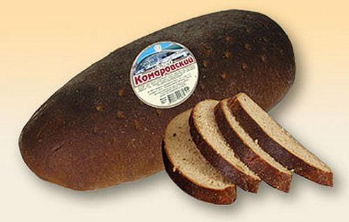 Хлеб "Комаровский"