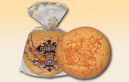 Лаваш с сыром