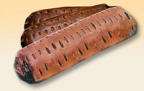 Пирог маковый особый