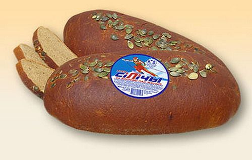 Хлеб "Сiлiчы"