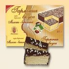 Торт молочно-ваниль.