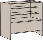 Прилавок "S 6090 S"