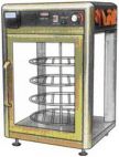 Тепловая витрина "DH-13"