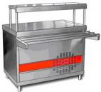 Прилавок холодильный открытый ("Аста")