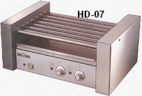 Роликовая гриль "HD-07"