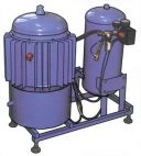 Компрессор поршневый изолированный "КПИ 220/24"