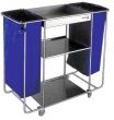 Тележка для горничных "CSD-D"