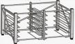 Стенд  для печей "XR 402"