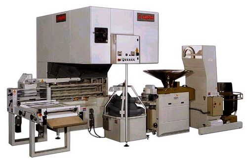 Шкаф предварительной расстойки "CLI 2"