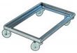 Тележка на колесах