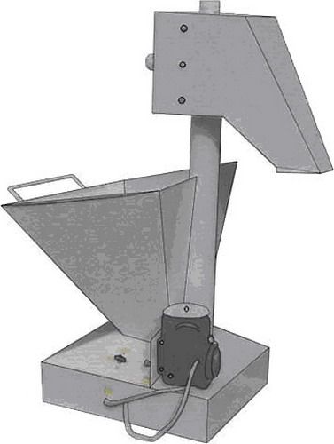 Мукопросеиватель "МпС-141"