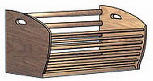 Короб хлебный