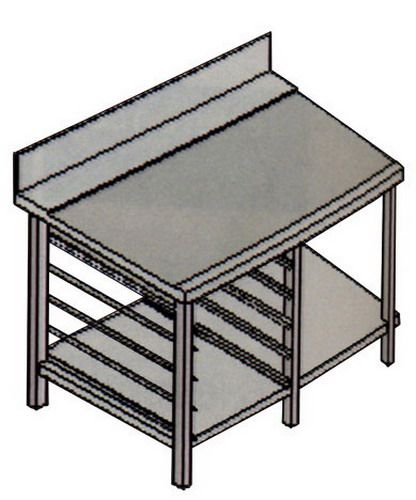 Рабочий стол "MLB-1200 LM"