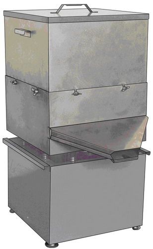 Мукопросеиватель "Каскад"