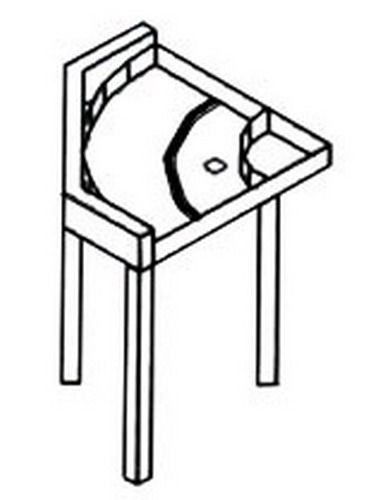 Конвейер поворотный автоматический