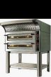 Комплект: печь серии MAX, навес серии KM, стенд серии SM