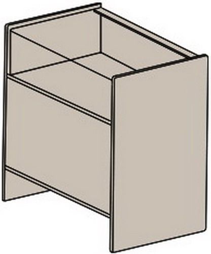 Прилавок "S 6090 GS"