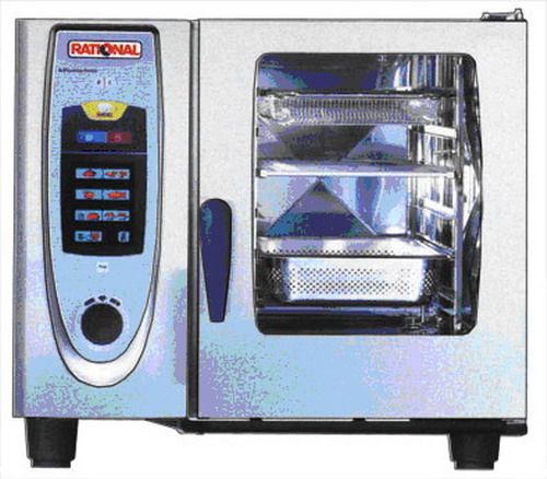 Пароконвектомат "SCC 61"