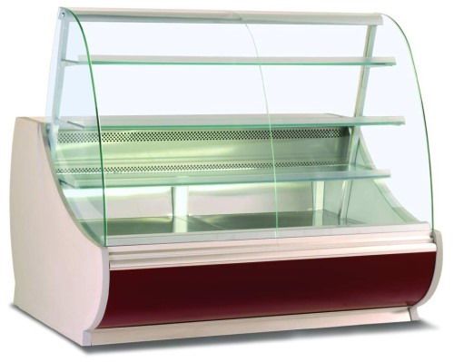 Холодильный витринный прилавок "Нарочь 150 ВВ (К)"