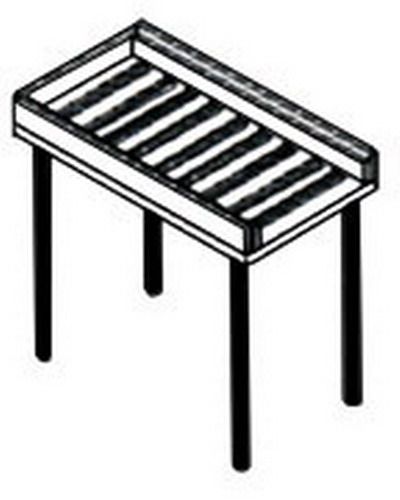 Роликовый стол "MR2C"