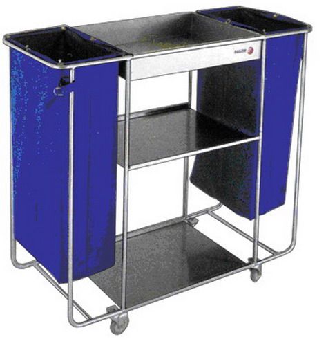 Тележка для горничных "CSD-D"