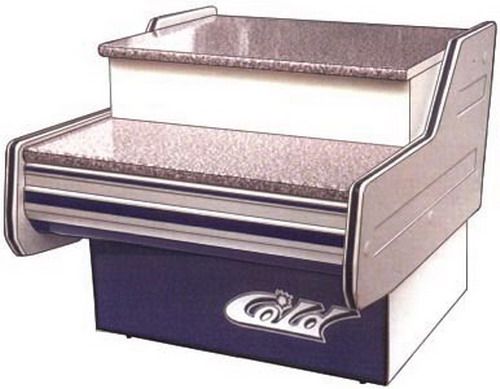 Рабочий прилавок