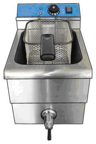 Фритюрница "EF-25"