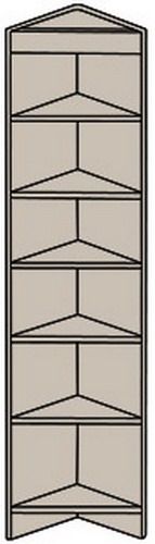 Стеллаж "S 350 OC"