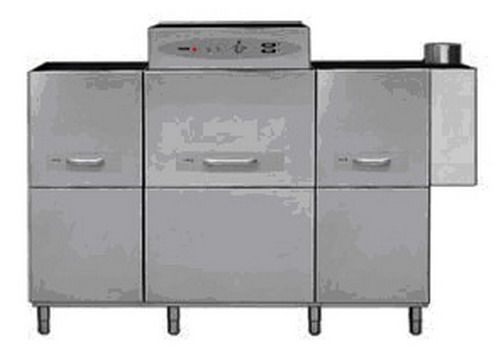 Конвейерная посудомоечная машина "FI-370"