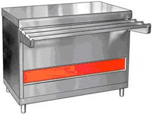 Прилавок для горячих напитков