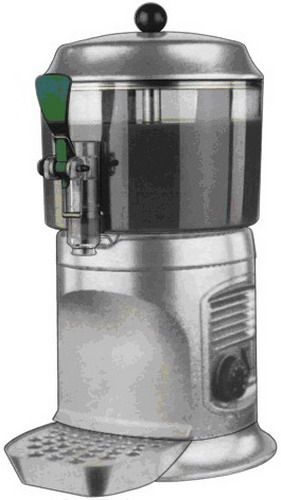 Аппарат для приготовления горячего шоколада "SCIROCCO Silver"