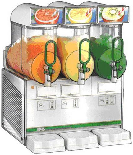 Гранитор "FBM 3 LS"