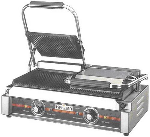 Контактная гриль "GH-813"