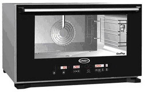 Пароконвекционная печь "XVC 104"