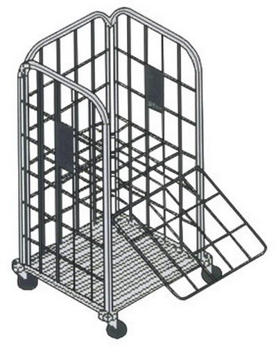 Сетчатый контейнер "CR-A"