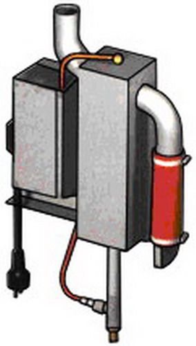 Паровой конденсатор "XC 111"