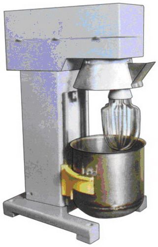 Взбивальная машина "МПВ-60"