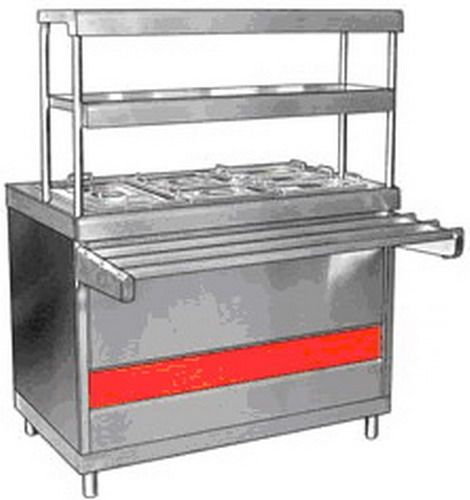 Мармит 2-х блюд