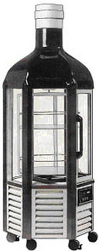 Холодильная витрина "BOTTIGLIA"