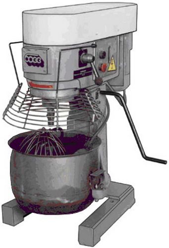 Взбивальная машина "ММ-23"