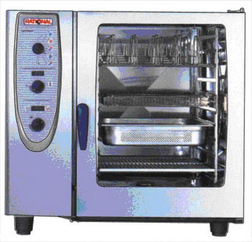 Пароконвектомат "СМ 102"