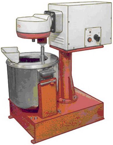 Взбивальная машина "МВ-25"