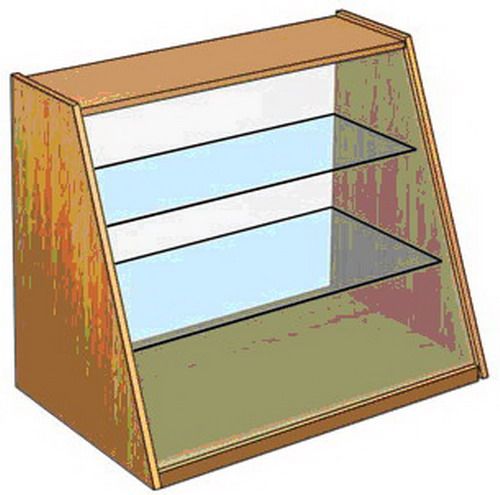 Надставка на прилавок "ET5560NP"
