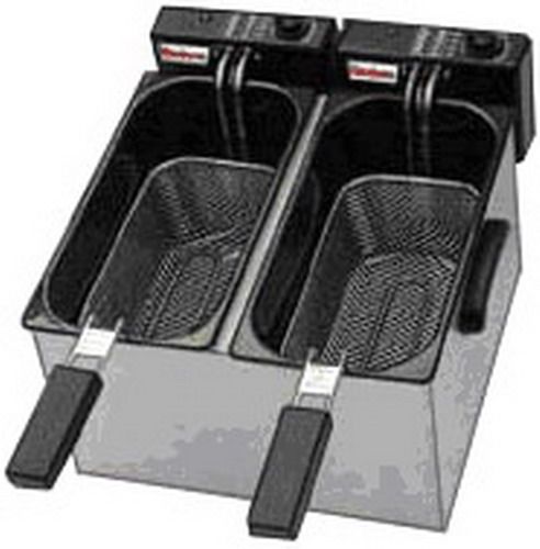 Фритюрница "LT 4+4"